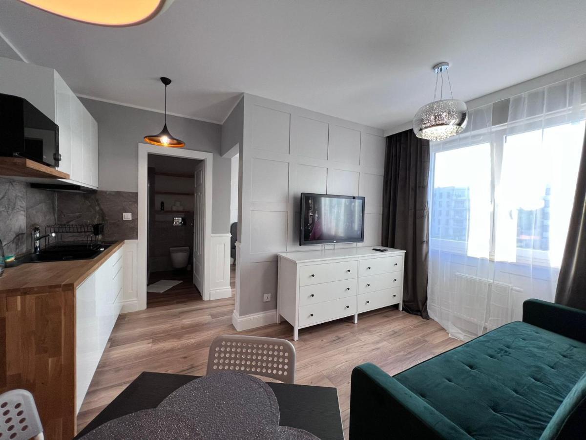 Apartamento Luksusowy Zakatek Breslavia Exterior foto