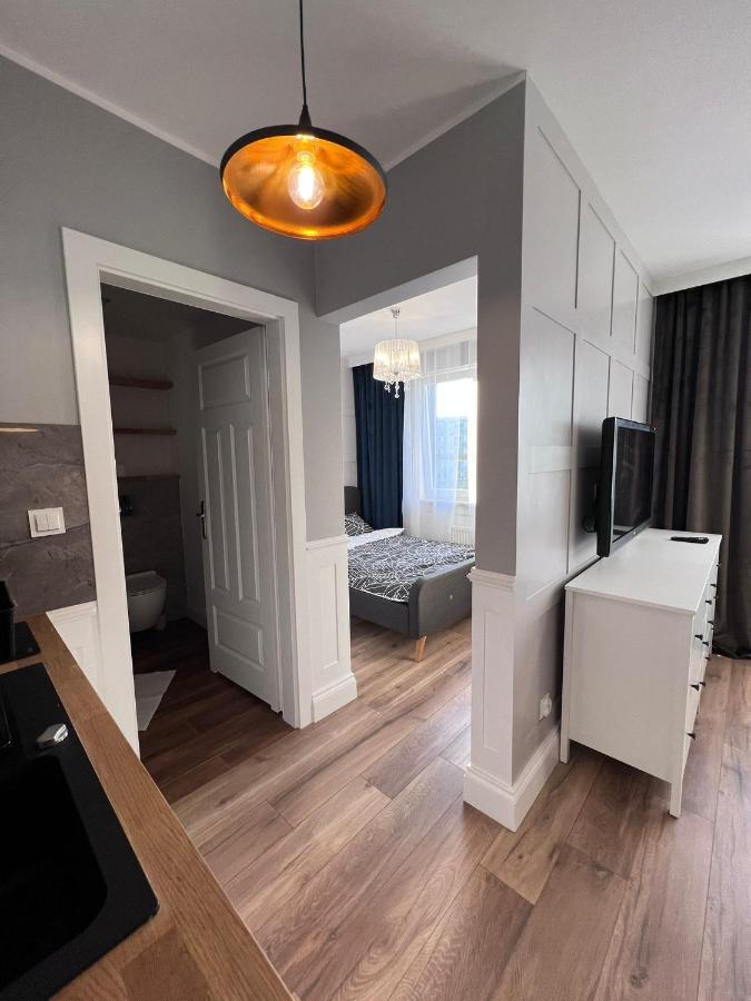 Apartamento Luksusowy Zakatek Breslavia Exterior foto