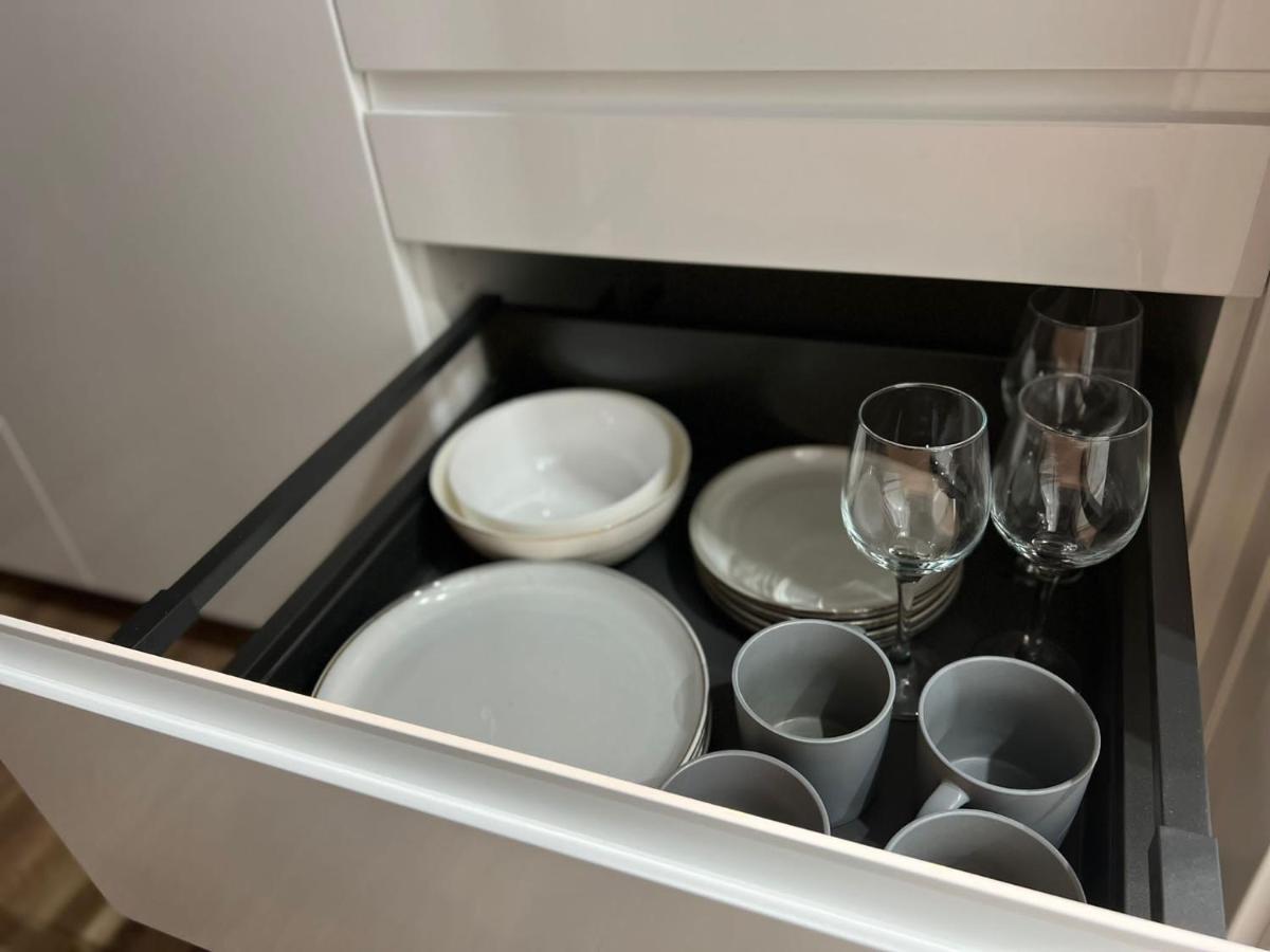 Apartamento Luksusowy Zakatek Breslavia Exterior foto
