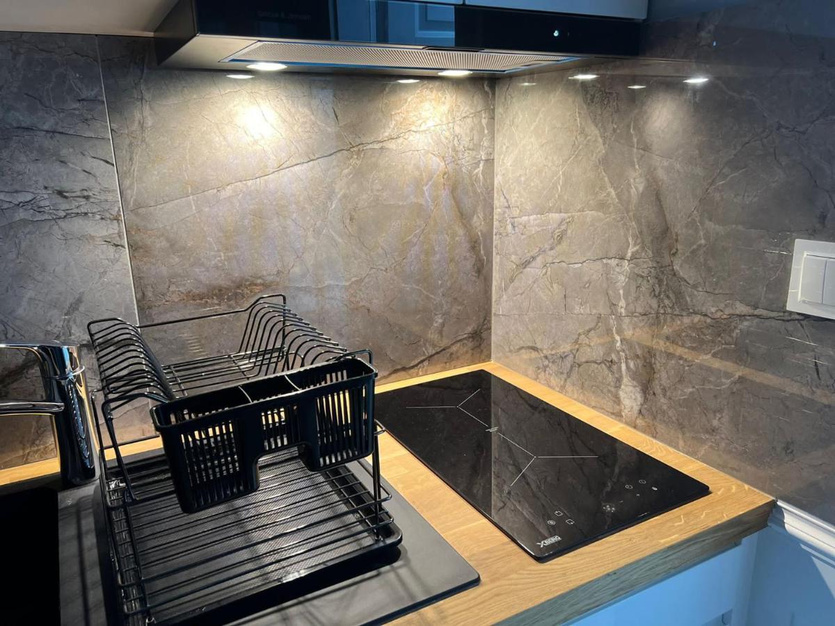 Apartamento Luksusowy Zakatek Breslavia Exterior foto