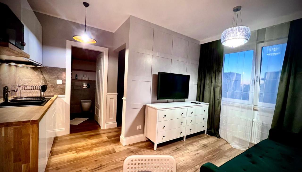Apartamento Luksusowy Zakatek Breslavia Exterior foto
