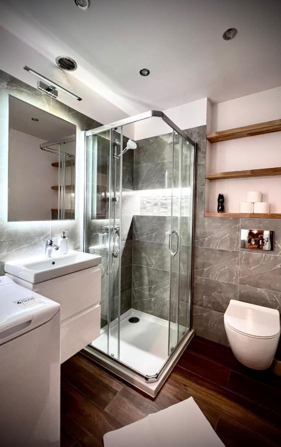 Apartamento Luksusowy Zakatek Breslavia Exterior foto