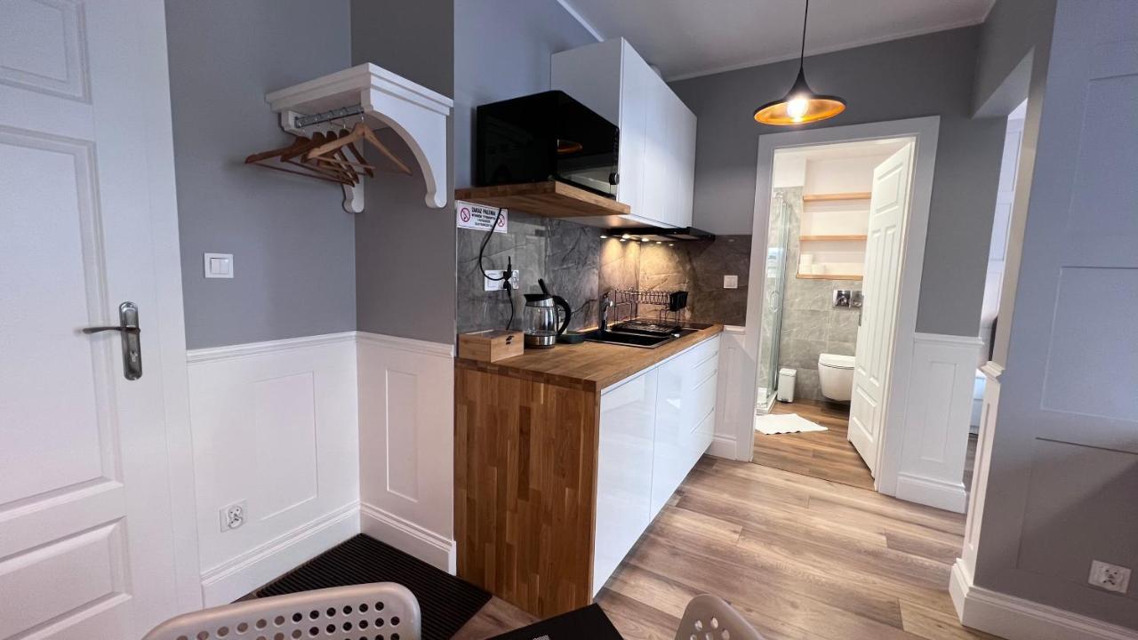 Apartamento Luksusowy Zakatek Breslavia Exterior foto