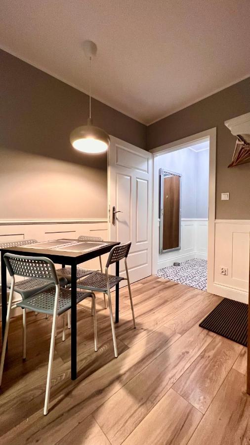 Apartamento Luksusowy Zakatek Breslavia Exterior foto